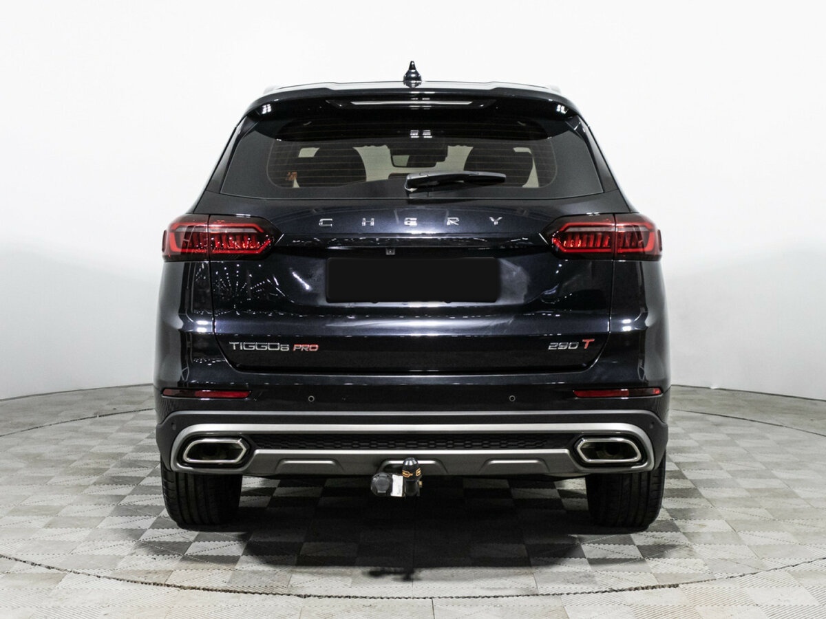 Продажа Б/У Чери Тигго 8 Про. Фото: #5