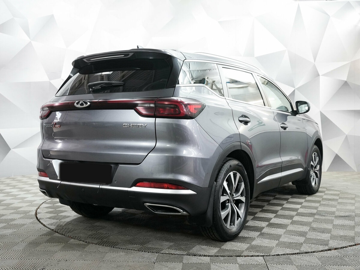 Продажа Б/У Чери Тигго 7 Про. Фото: #4