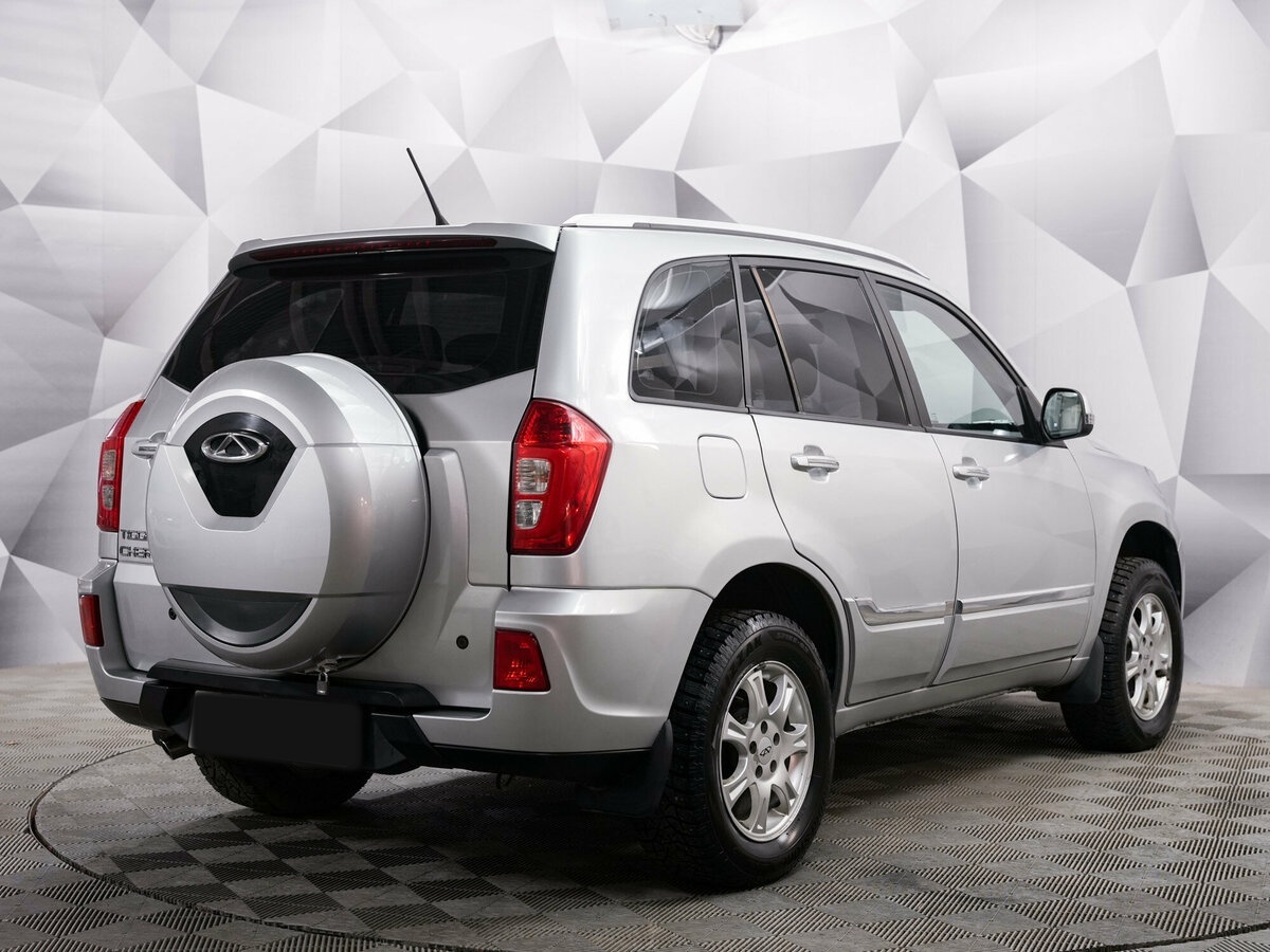 Продажа Б/У Чери Тигго 3. Фото: #4