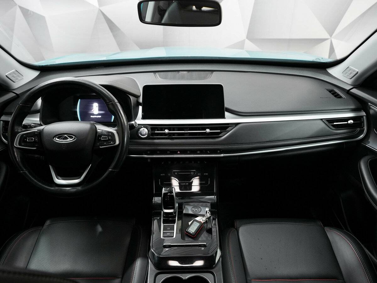 Продажа Б/У Чери Тигго 7 Про. Фото: #10