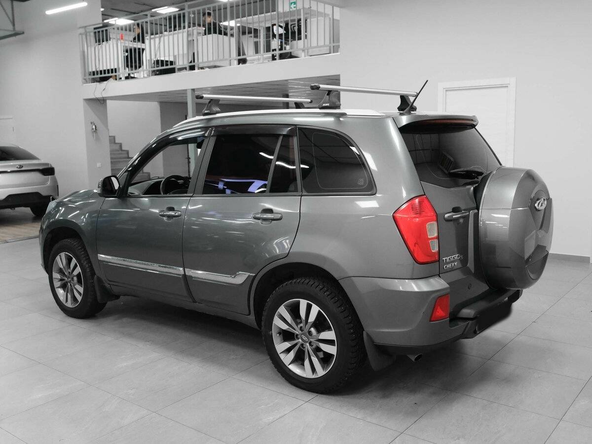 Продажа Б/У Чери Тигго 3. Фото: #3