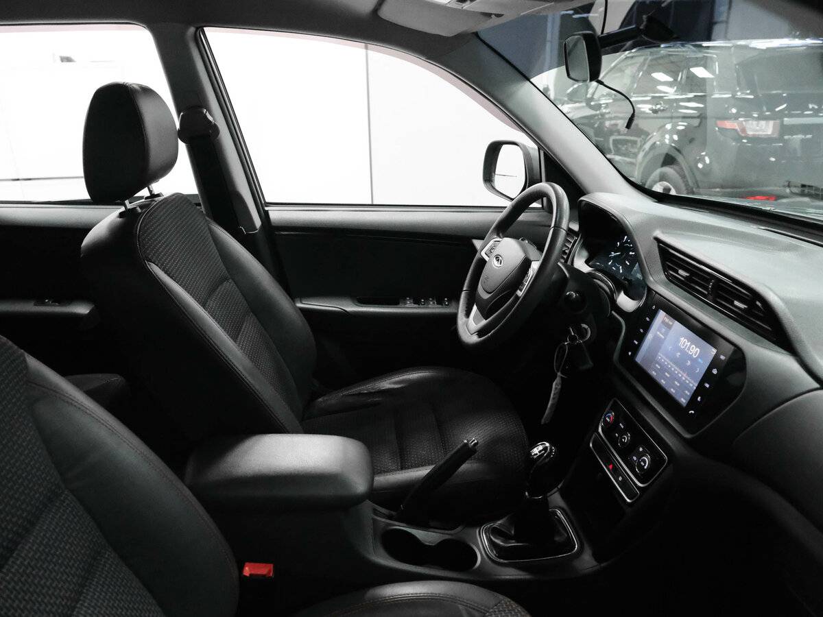 Продажа Б/У Чери Тигго 3. Фото: #11