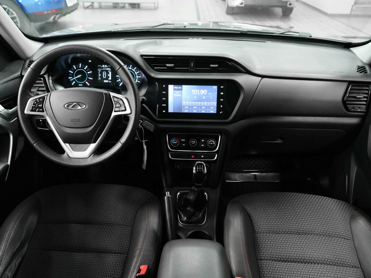 Продажа Б/У Чери Тигго 3. Фото: #16