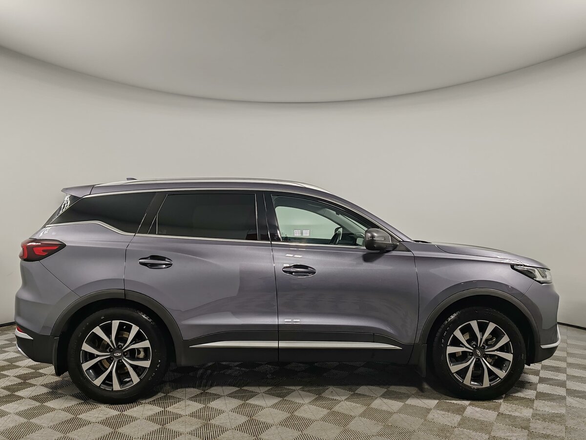 Продажа Б/У Чери Тигго 7 Про. Фото: #3