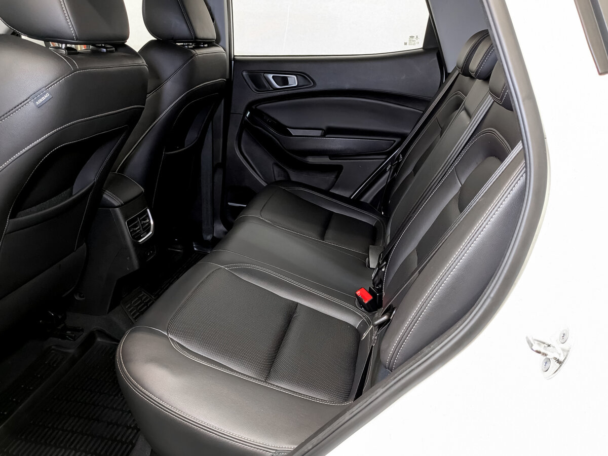 Продажа Б/У Чери Тигго 4. Фото: #10