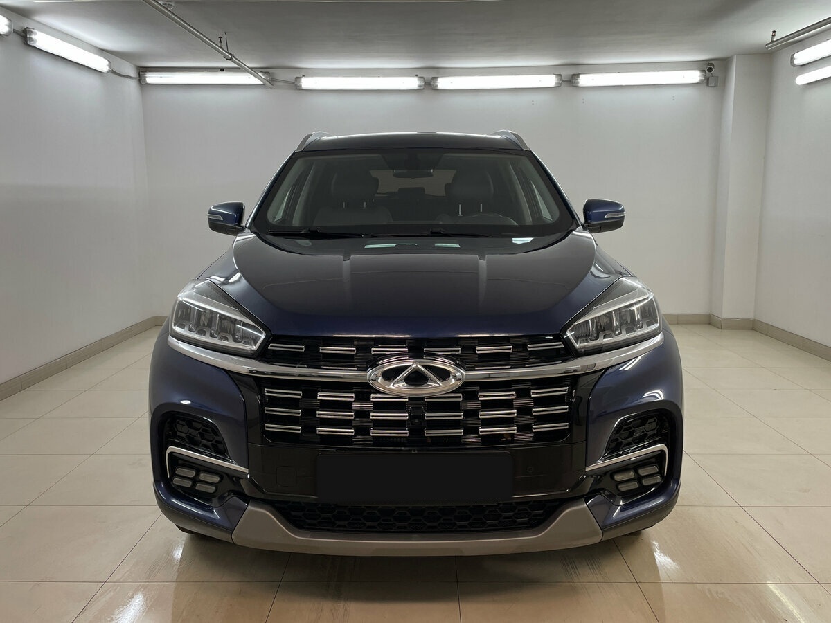 Продажа Б/У Чери Тигго 8. Фото: #1