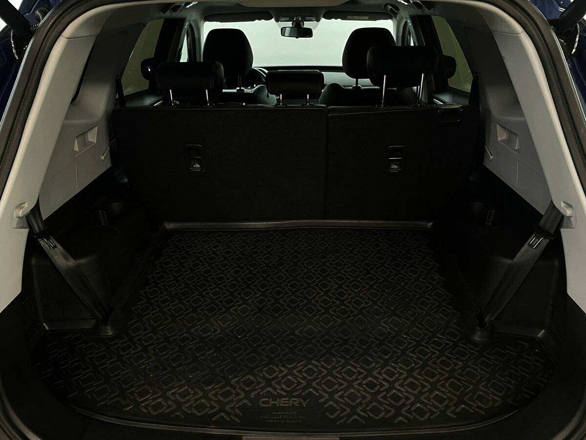 Продажа Б/У Чери Тигго 8. Фото: #14