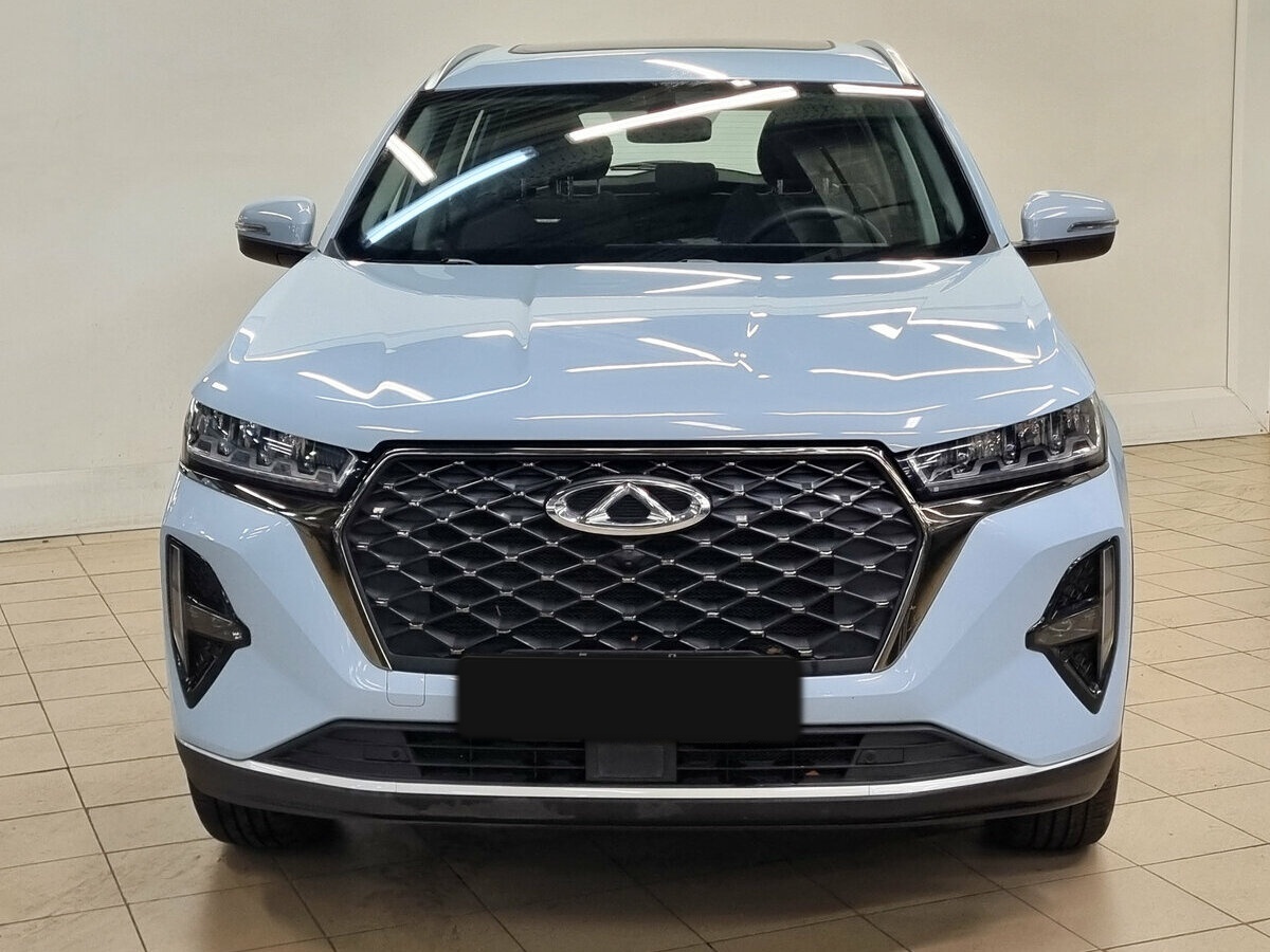 Продажа Б/У Чери Тигго 7 Про. Фото: #1