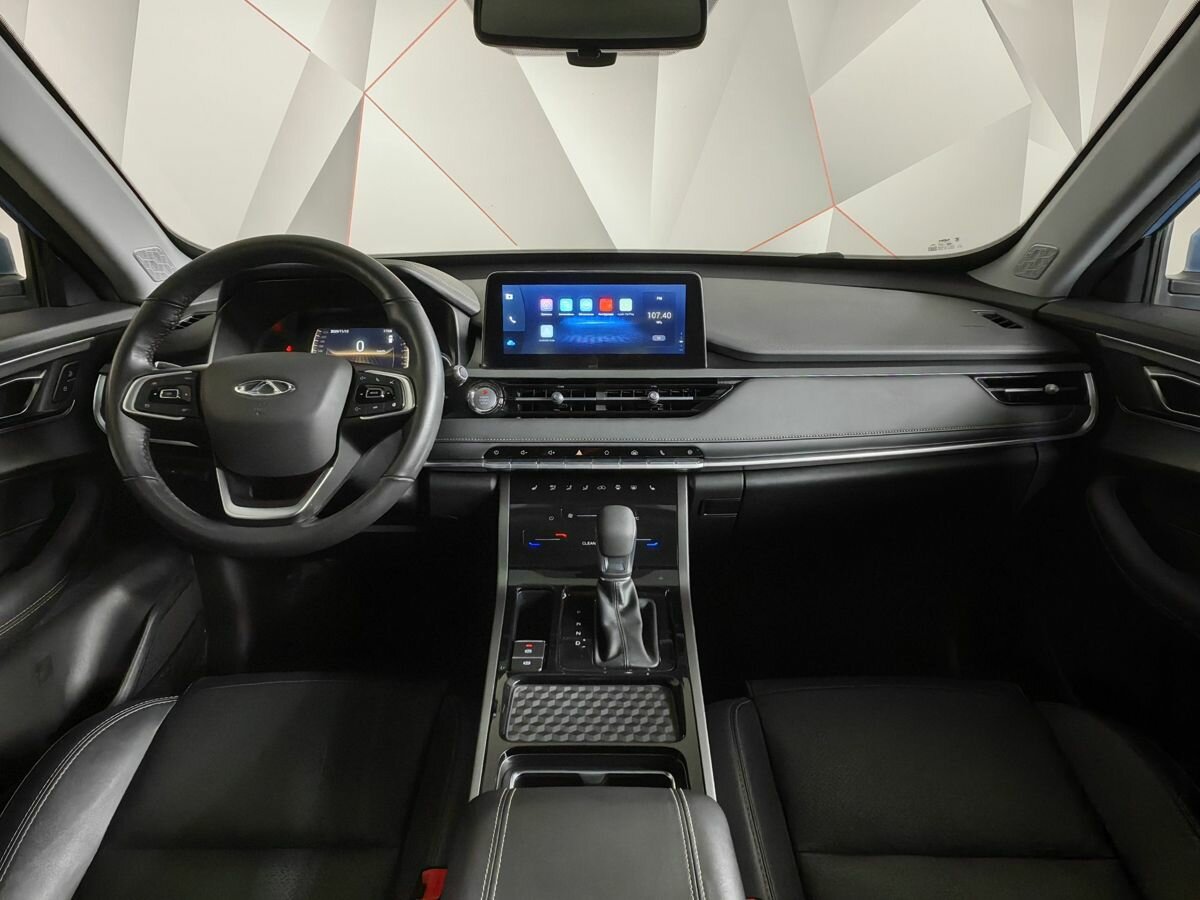 Продажа Б/У Чери Тигго 4 Про. Фото: #9