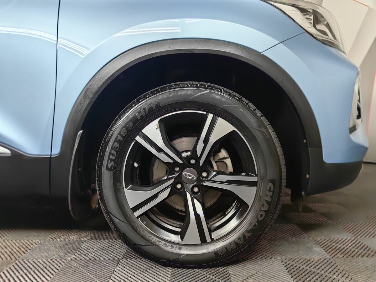 Продажа Б/У Чери Тигго 4 Про. Фото: #15