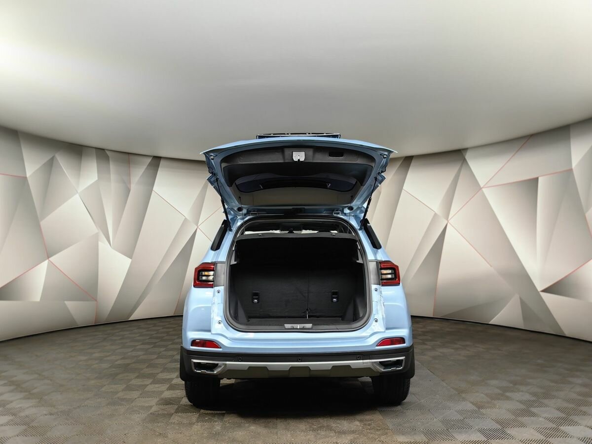 Продажа Б/У Чери Тигго 4 Про. Фото: #18