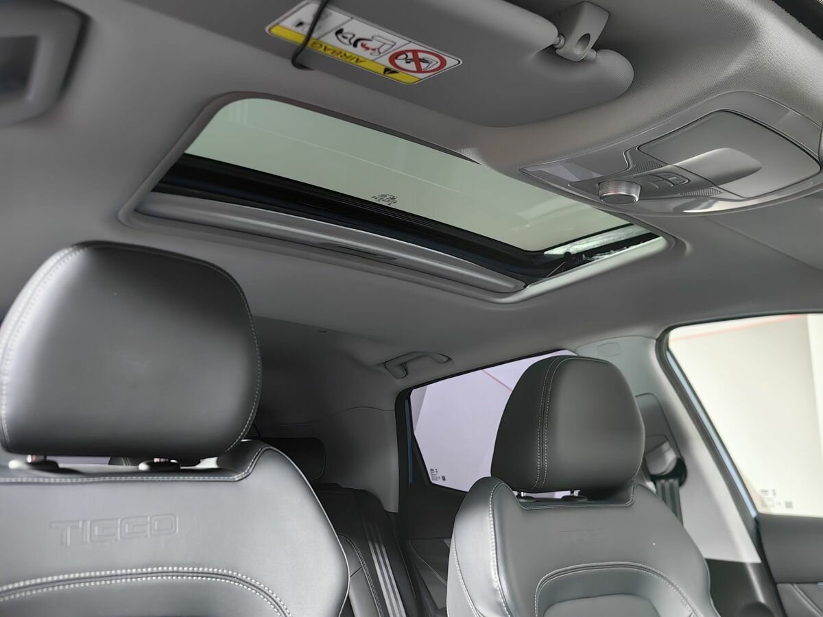 Продажа Б/У Чери Тигго 4 Про. Фото: #21