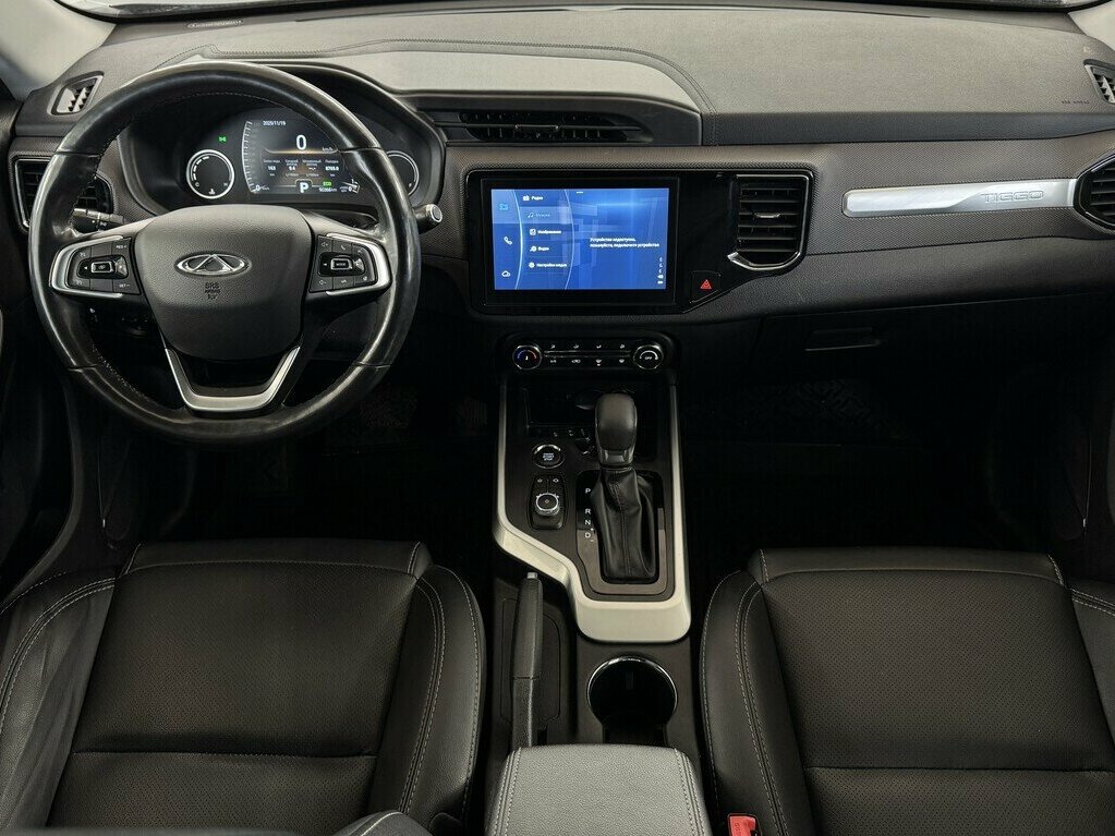 Продажа Б/У Чери Тигго 4. Фото: #4