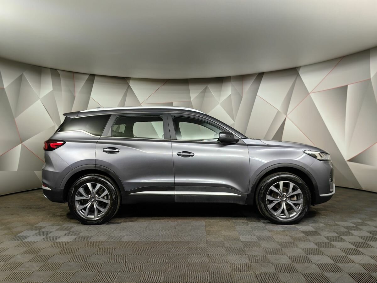 Продажа Б/У Чери Тигго 7 Про. Фото: #5