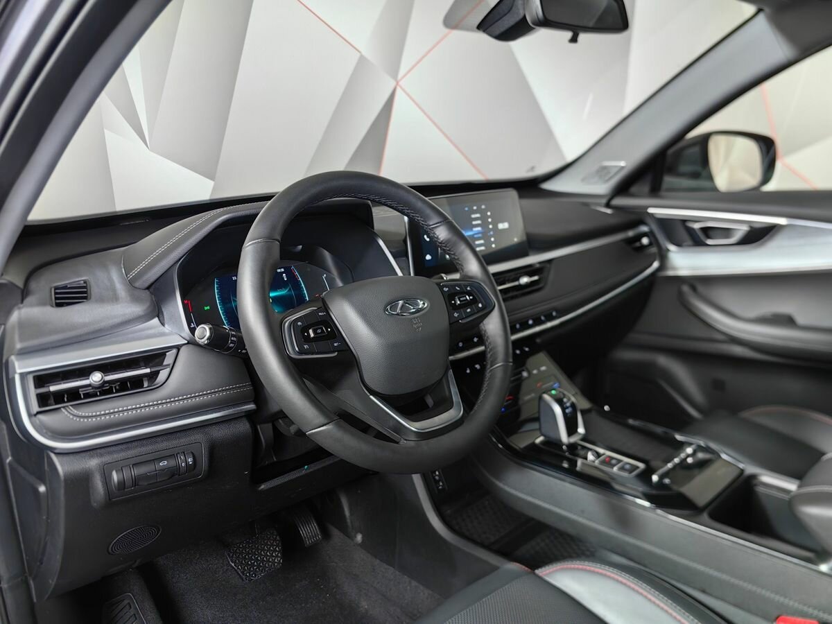 Продажа Б/У Чери Тигго 7 Про. Фото: #16