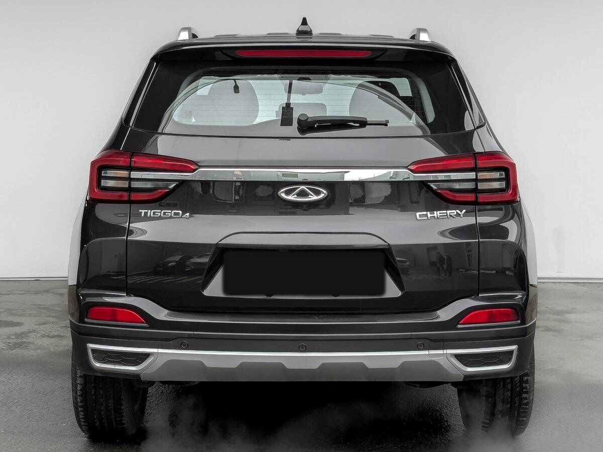 Продажа Б/У Чери Тигго 4. Фото: #5