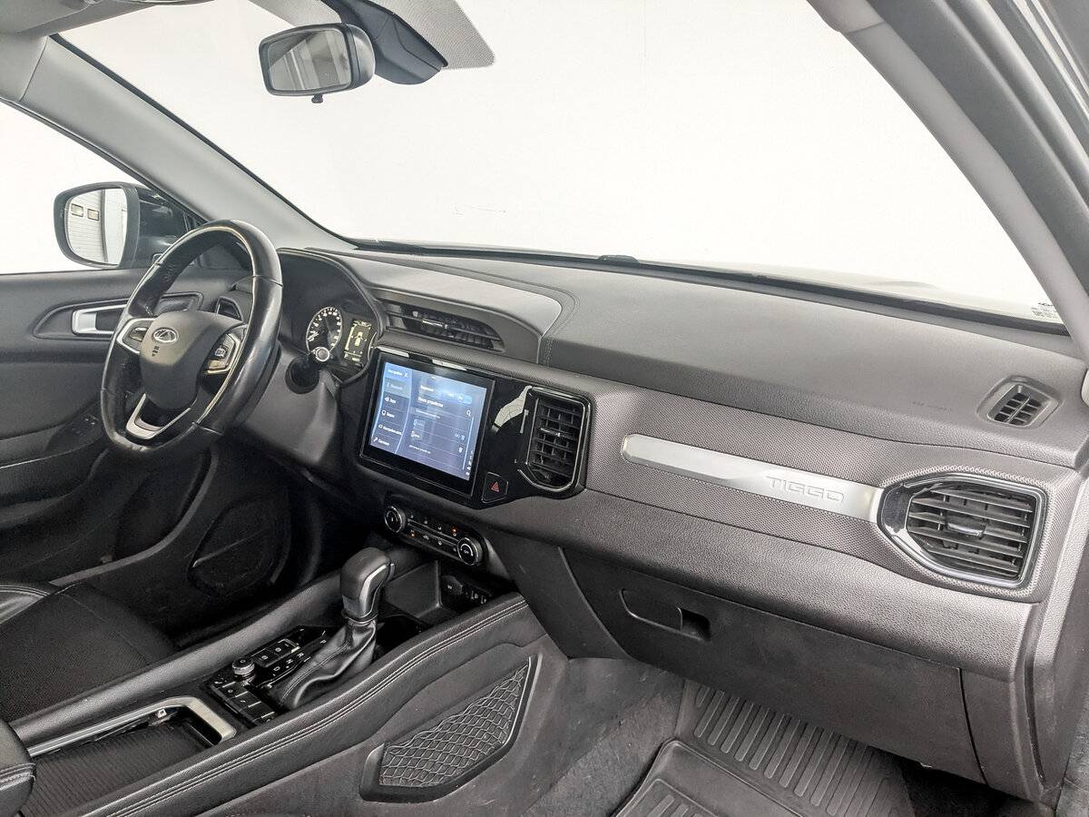 Продажа Б/У Чери Тигго 4. Фото: #10