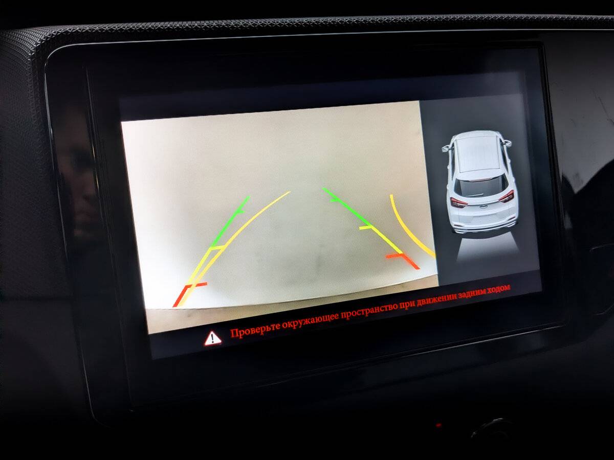 Продажа Б/У Чери Тигго 4. Фото: #27