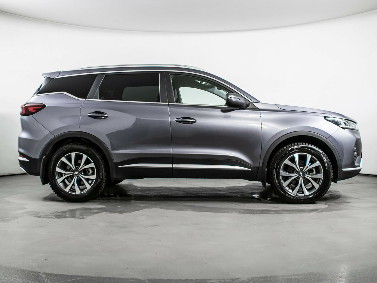 Продажа Б/У Чери Тигго 7 Про. Фото: #3