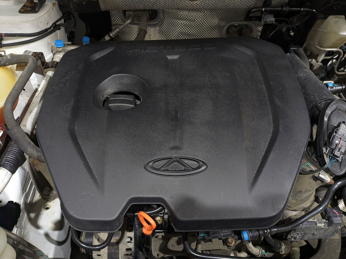 Продажа Б/У Чери Тигго 7 Про. Фото: #8