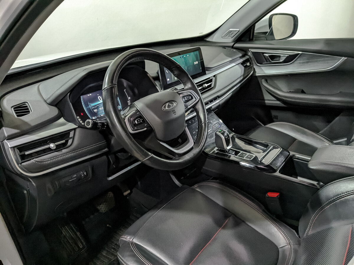 Продажа Б/У Чери Тигго 7 Про. Фото: #13