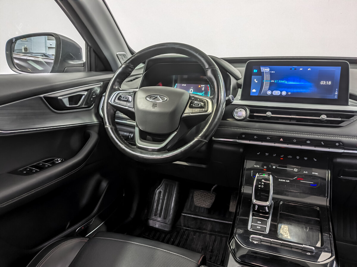 Продажа Б/У Чери Тигго 7 Про. Фото: #26