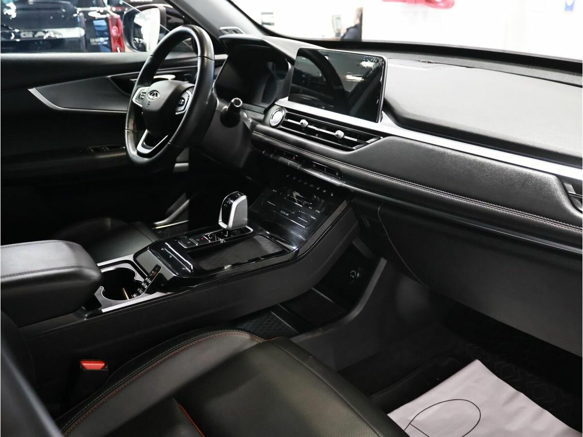 Продажа Б/У Чери Тигго 7 Про. Фото: #14