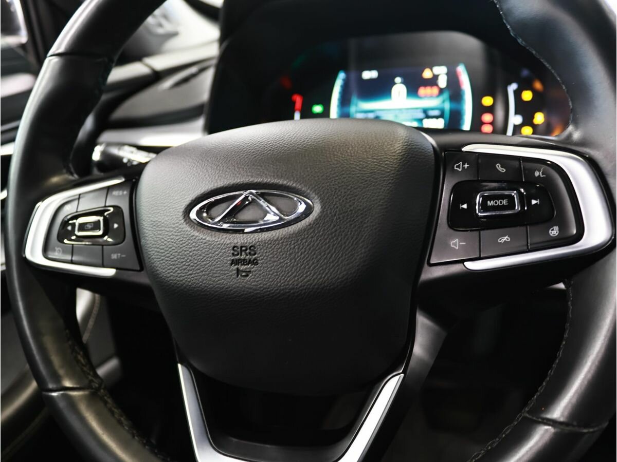 Продажа Б/У Чери Тигго 7 Про. Фото: #16