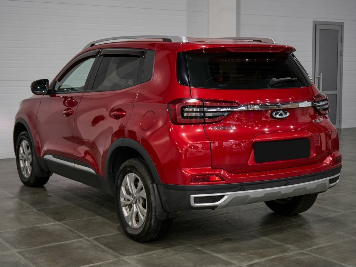 Продажа Б/У Чери Тигго 4. Фото: #2