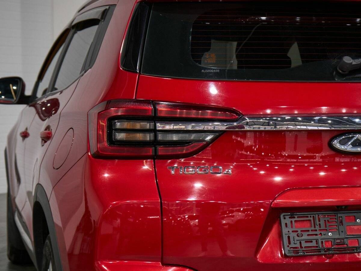 Продажа Б/У Чери Тигго 4. Фото: #5