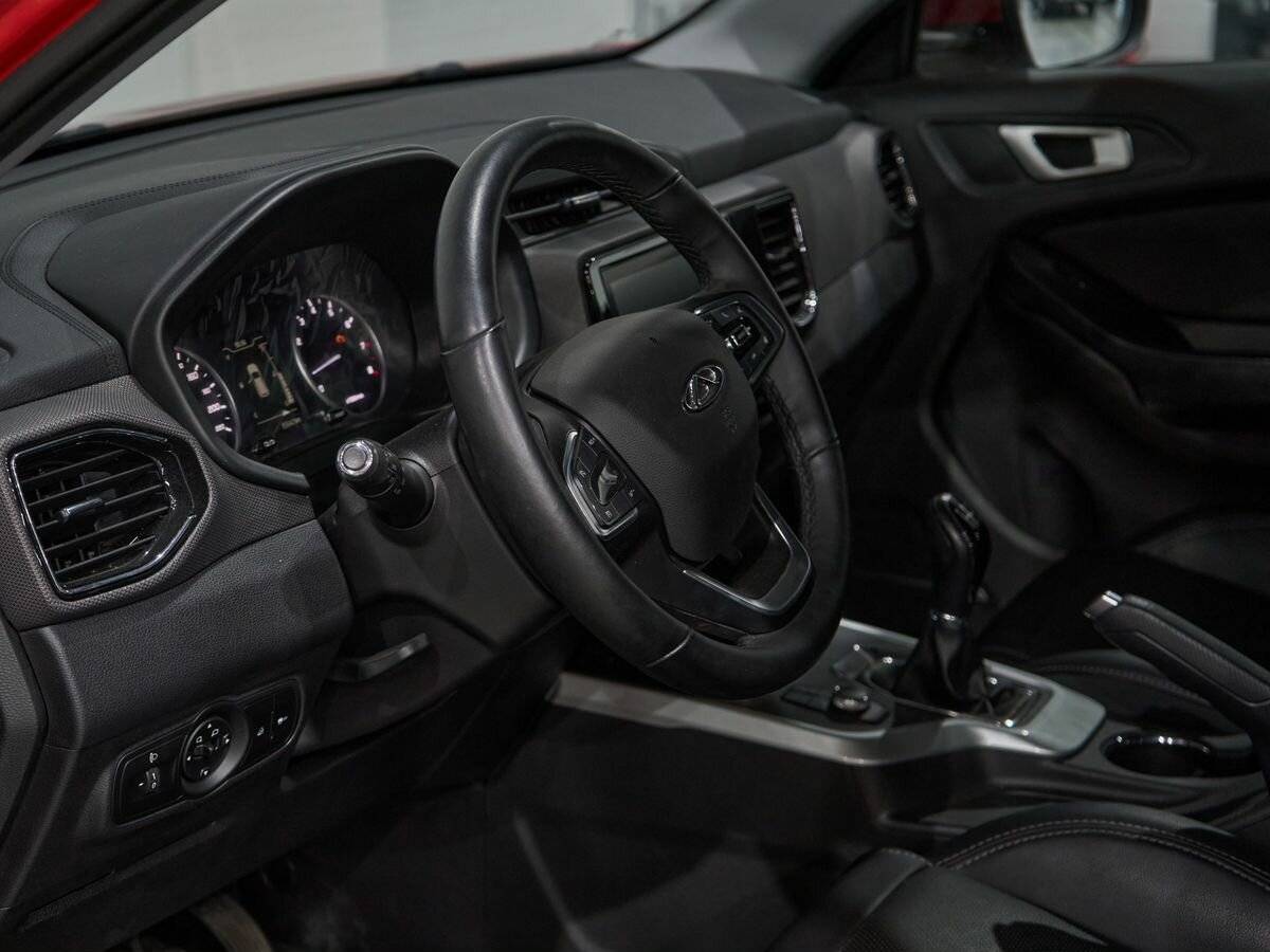 Продажа Б/У Чери Тигго 4. Фото: #14