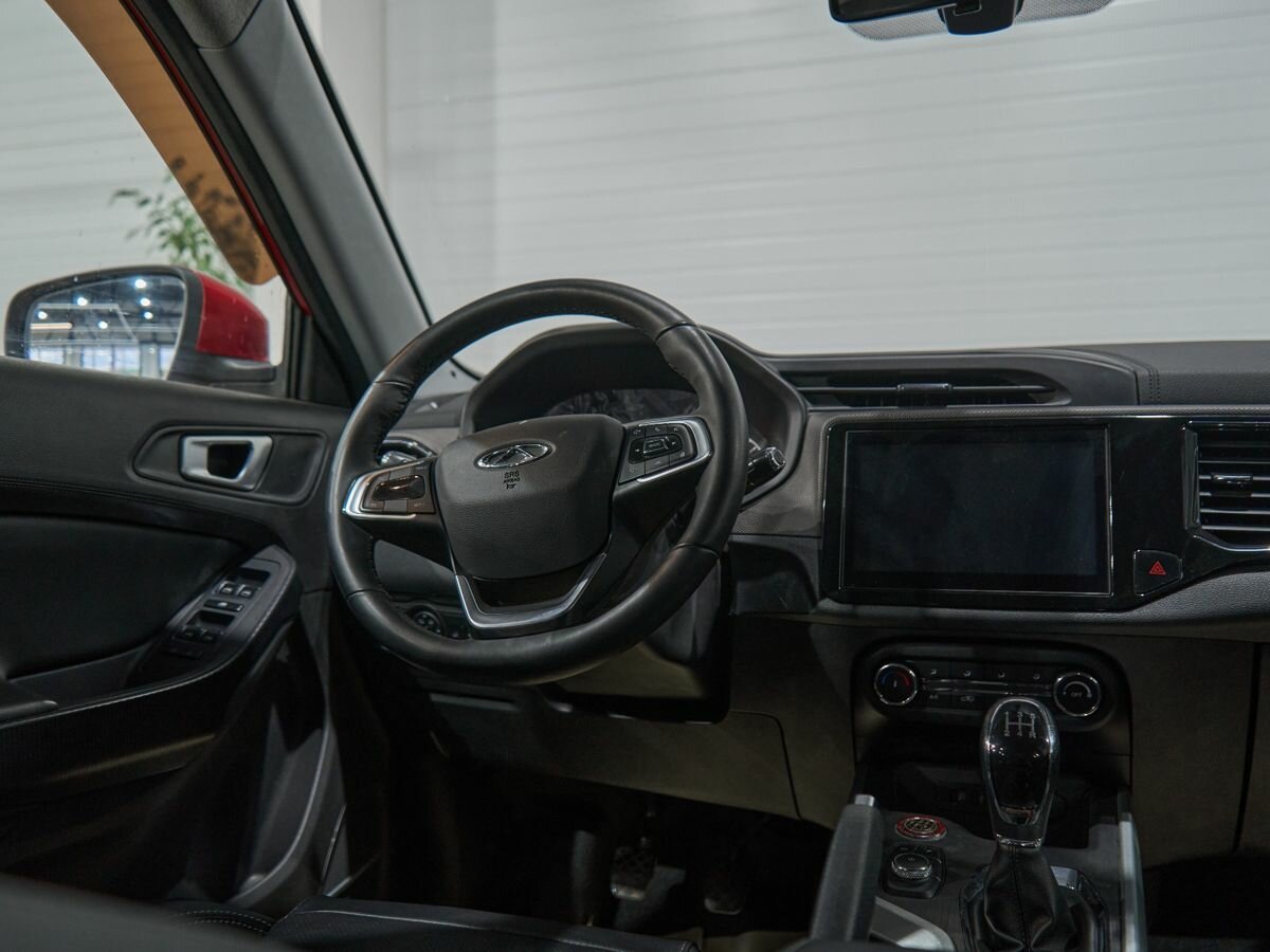 Продажа Б/У Чери Тигго 4. Фото: #18