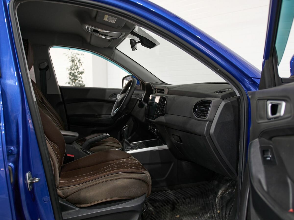 Продажа Б/У Чери Тигго 4. Фото: #17