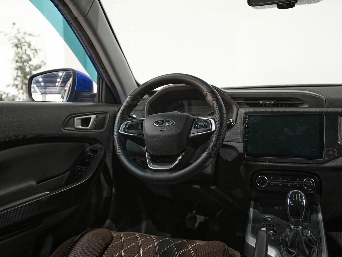 Продажа Б/У Чери Тигго 4. Фото: #25