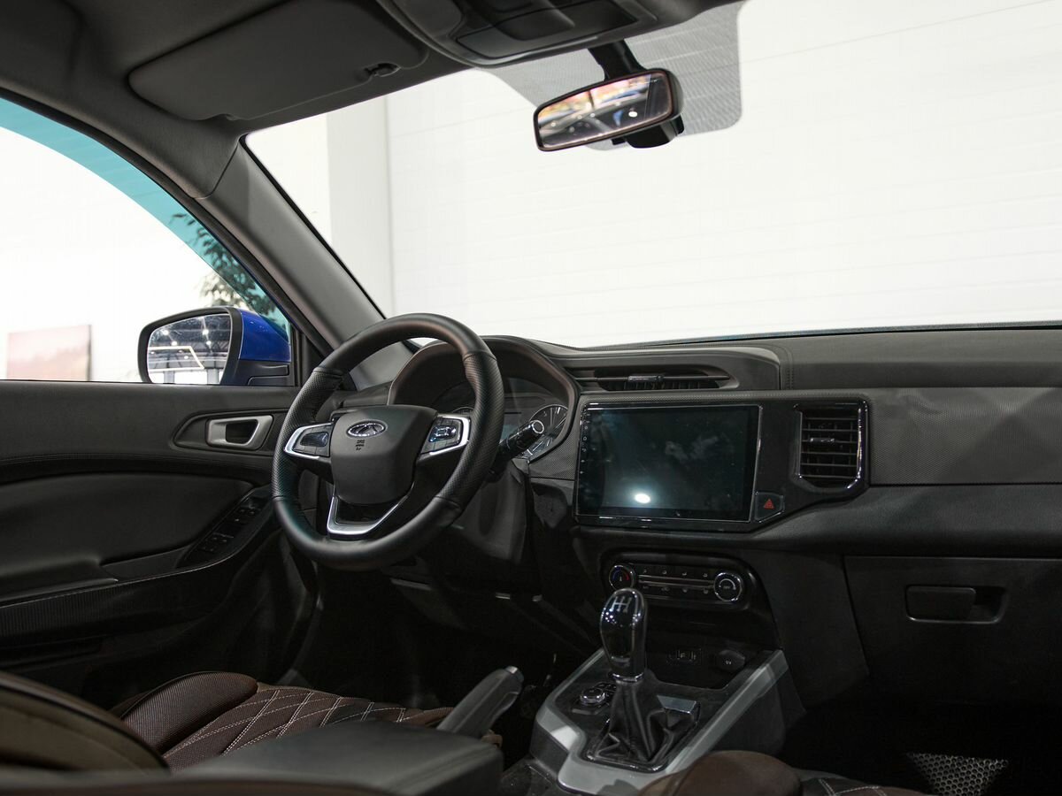 Продажа Б/У Чери Тигго 4. Фото: #27