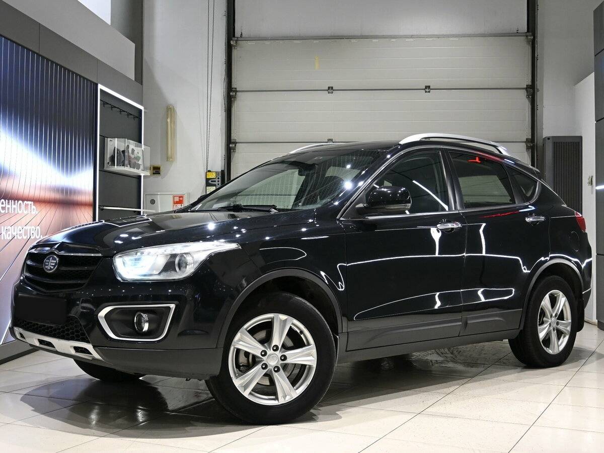 Продажа Б/У ФАВ Бестюрн Икс80. Фото: #1