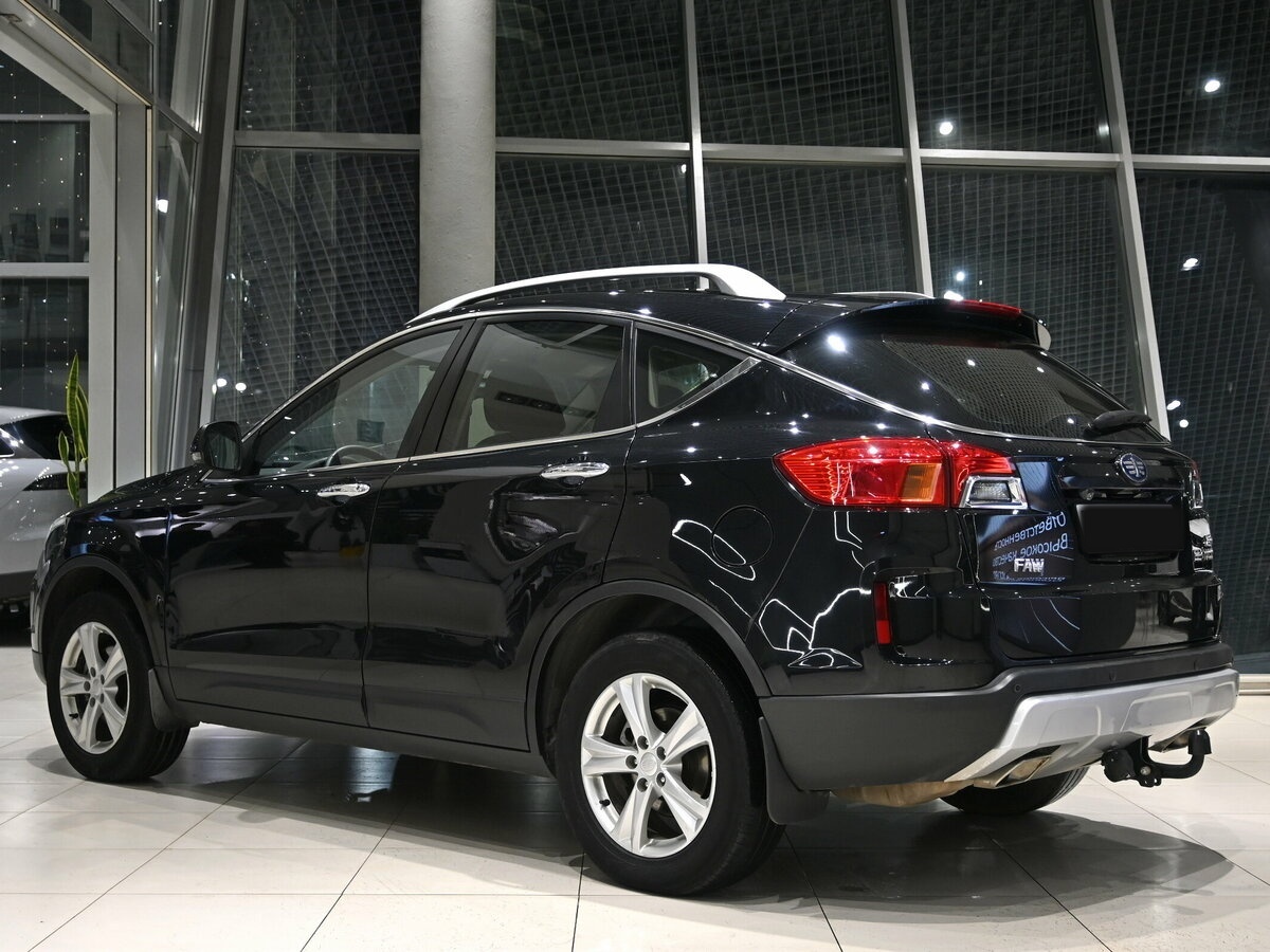 Продажа Б/У ФАВ Бестюрн Икс80. Фото: #2