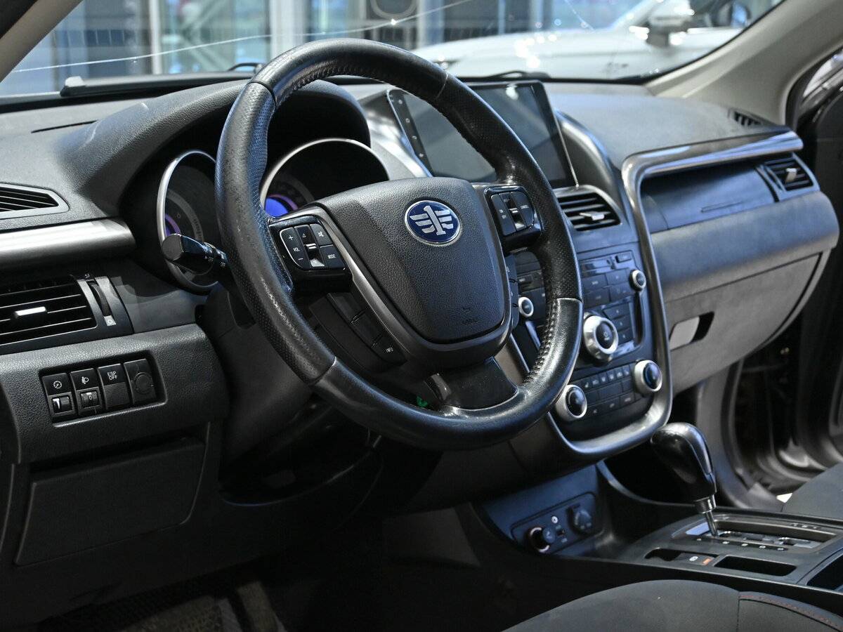 Продажа Б/У ФАВ Бестюрн Икс80. Фото: #4