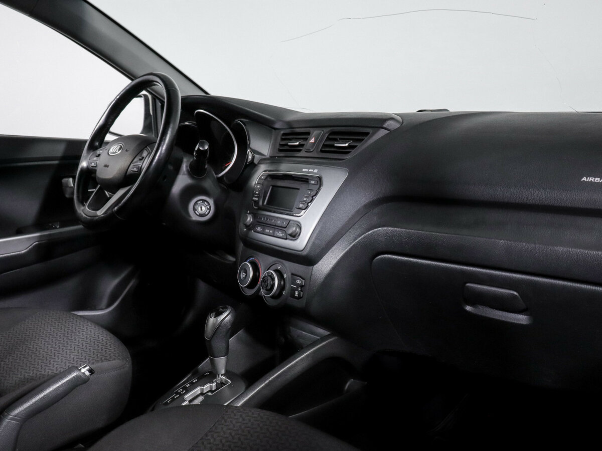 Продажа Б/У Киа Рио. Фото: #6