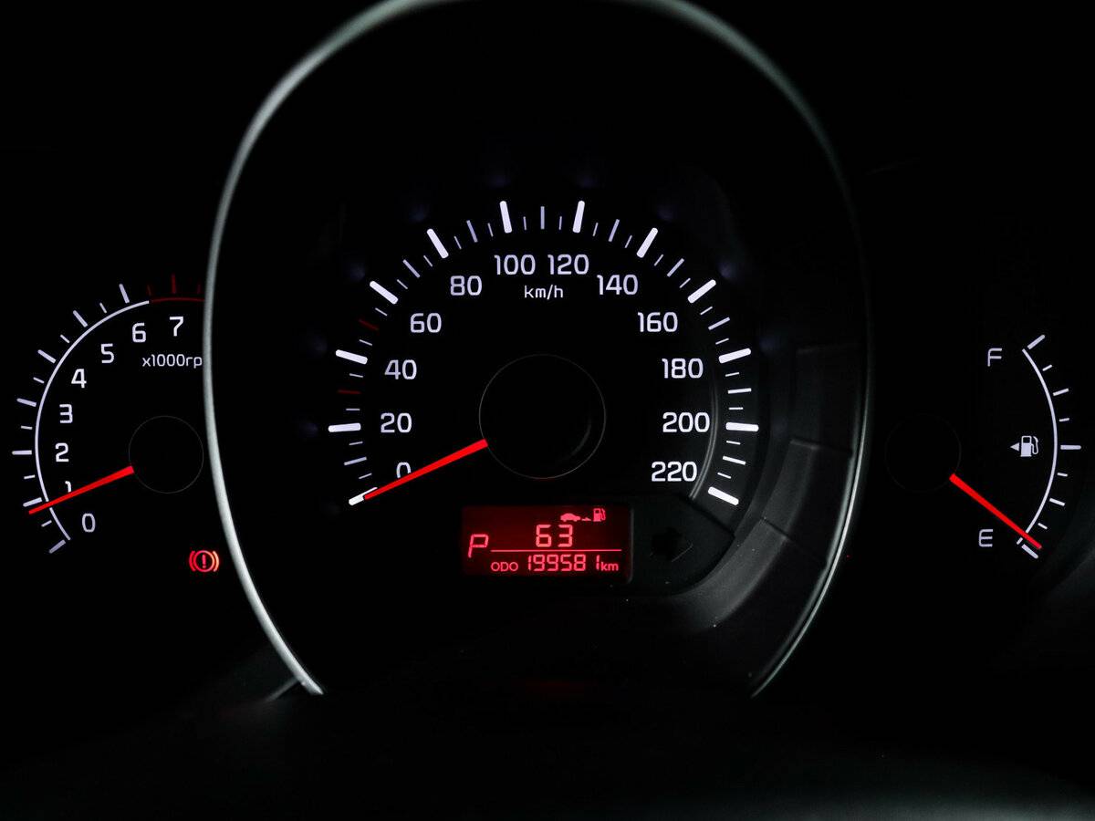 Продажа Б/У Киа Рио. Фото: #8