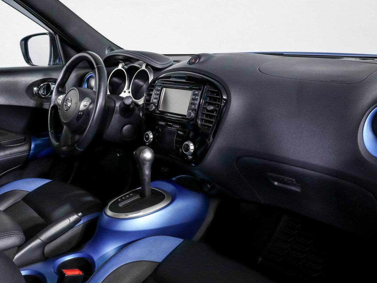 Продажа Б/У Ниссан Жук. Фото: #8