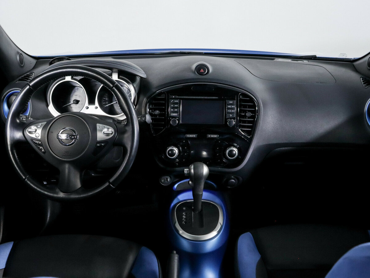 Продажа Б/У Ниссан Жук. Фото: #11