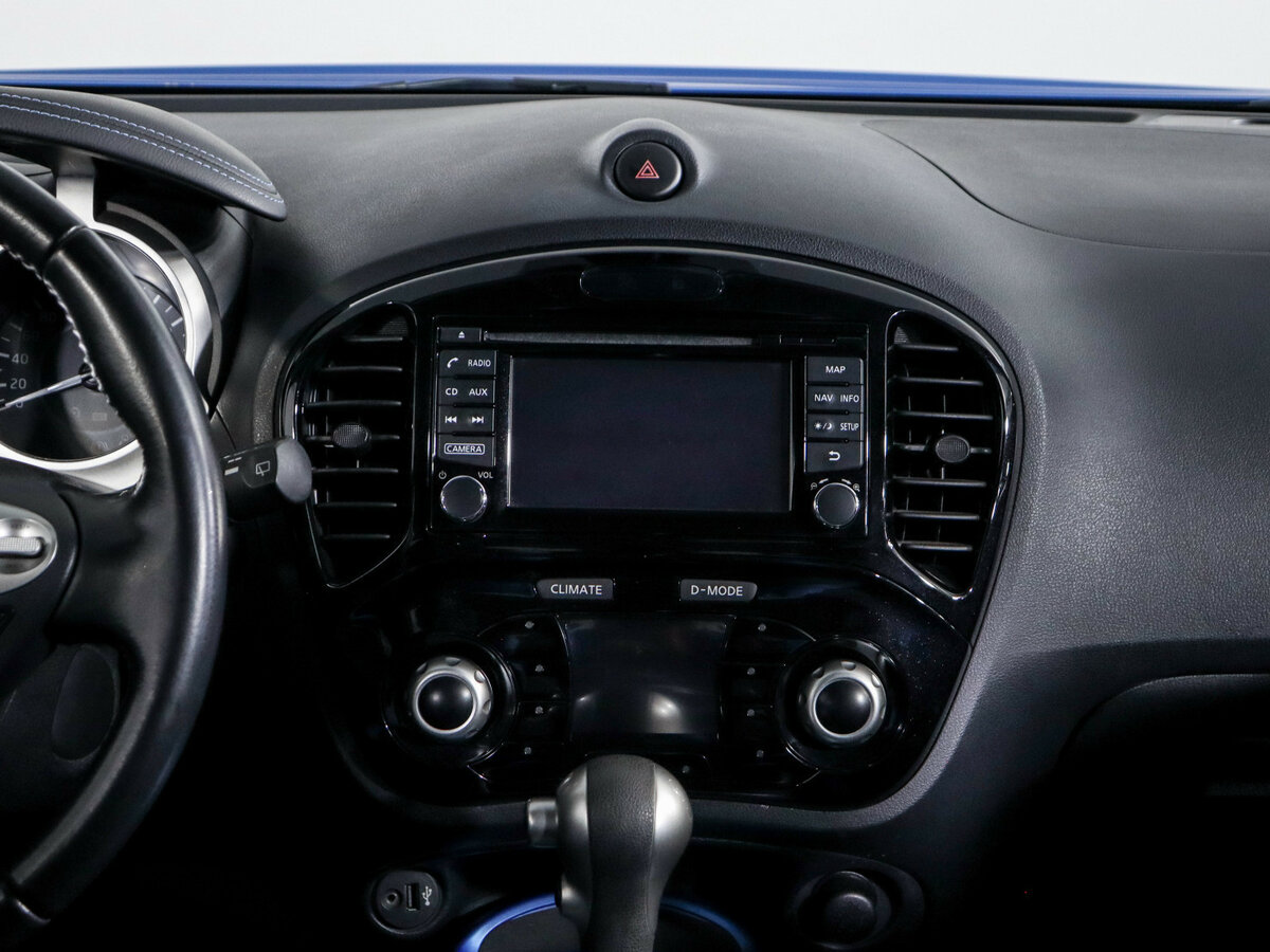 Продажа Б/У Ниссан Жук. Фото: #12