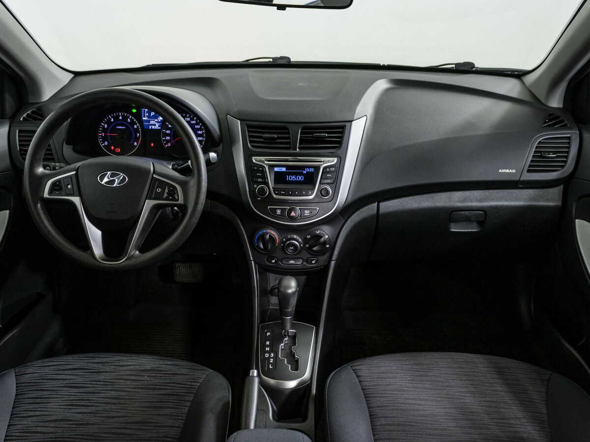 Продажа Б/У Хендай Солярис. Фото: #10