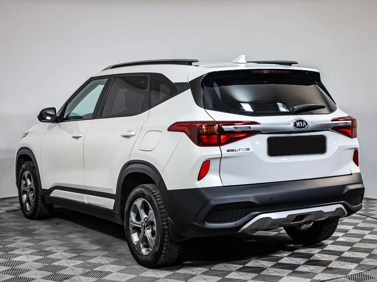 Продажа Б/У Киа Сельтос. Фото: #5