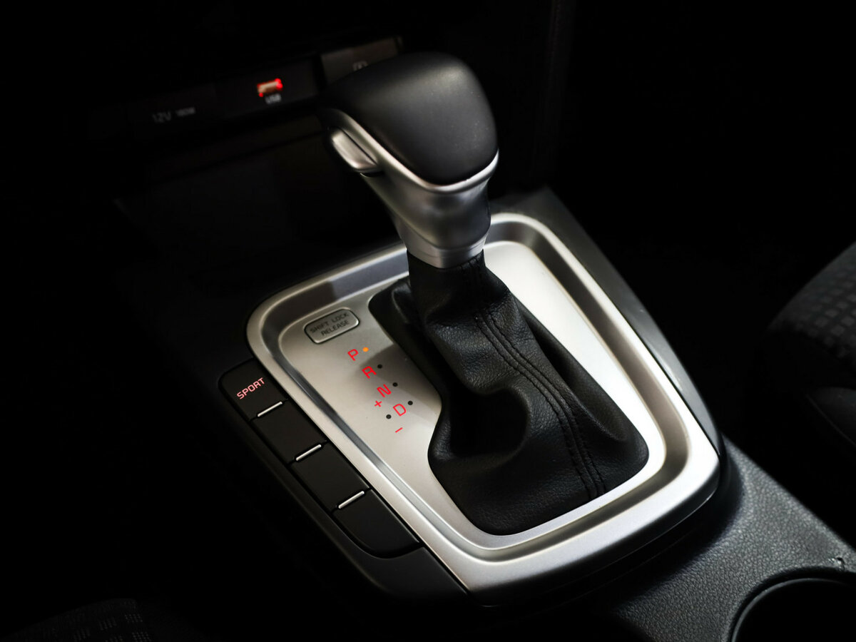 Продажа Б/У Киа Сид. Фото: #15