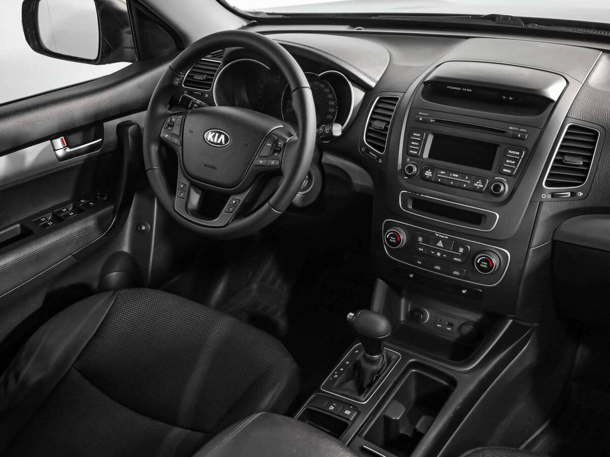 Продажа Б/У Киа Соренто. Фото: #7