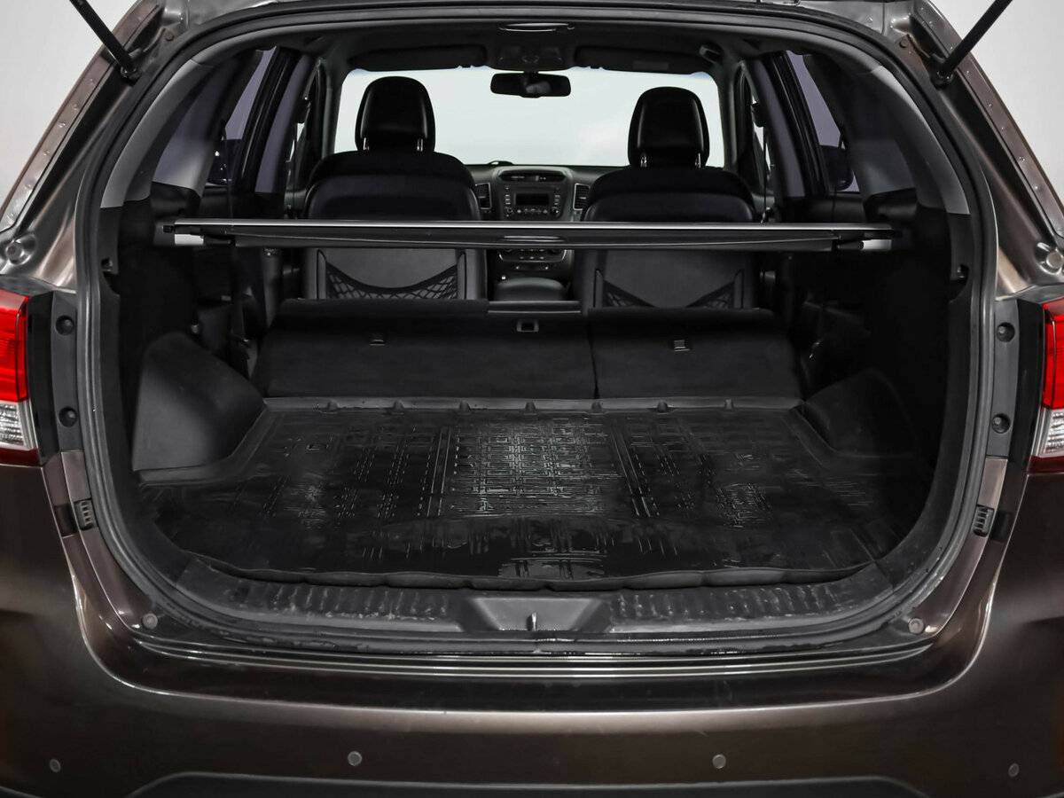 Продажа Б/У Киа Соренто. Фото: #25