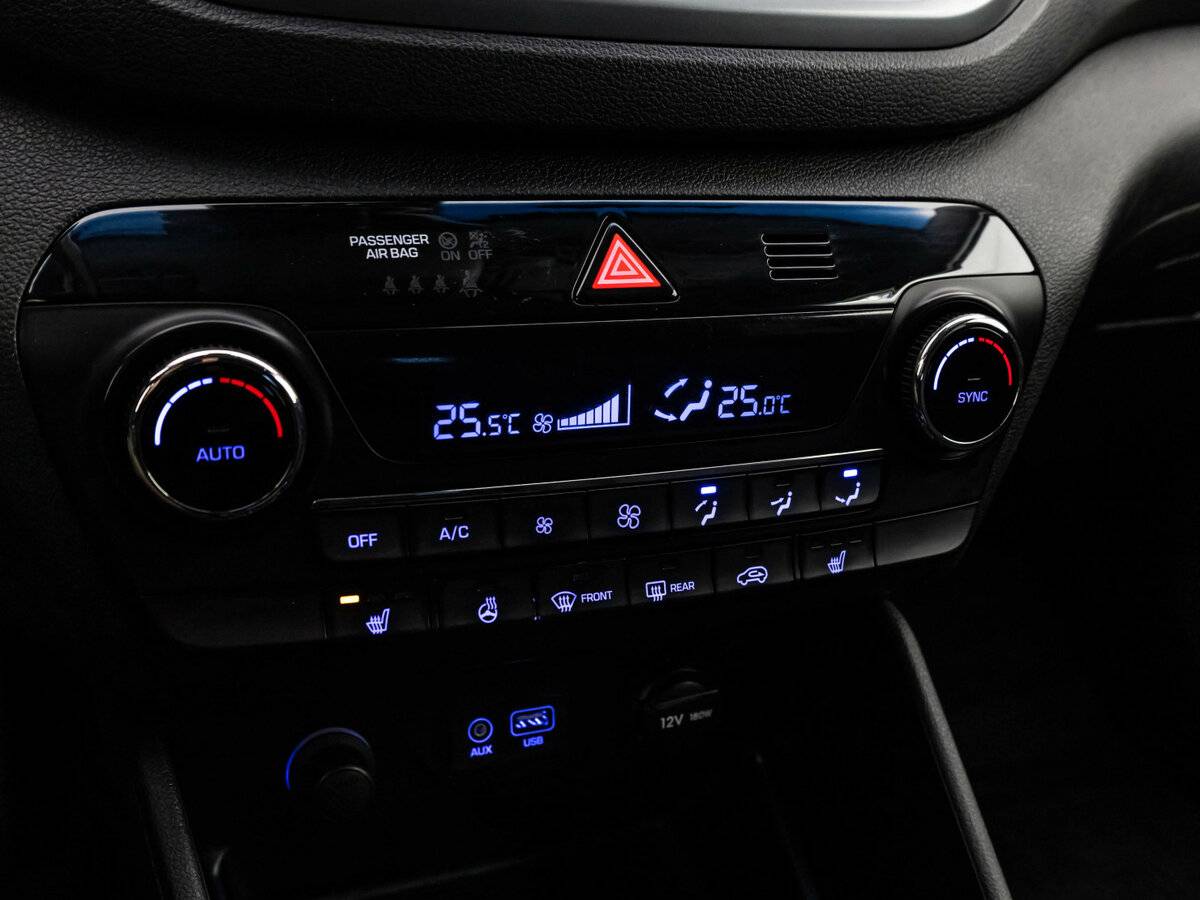 Продажа Б/У Хендай Туксон. Фото: #11