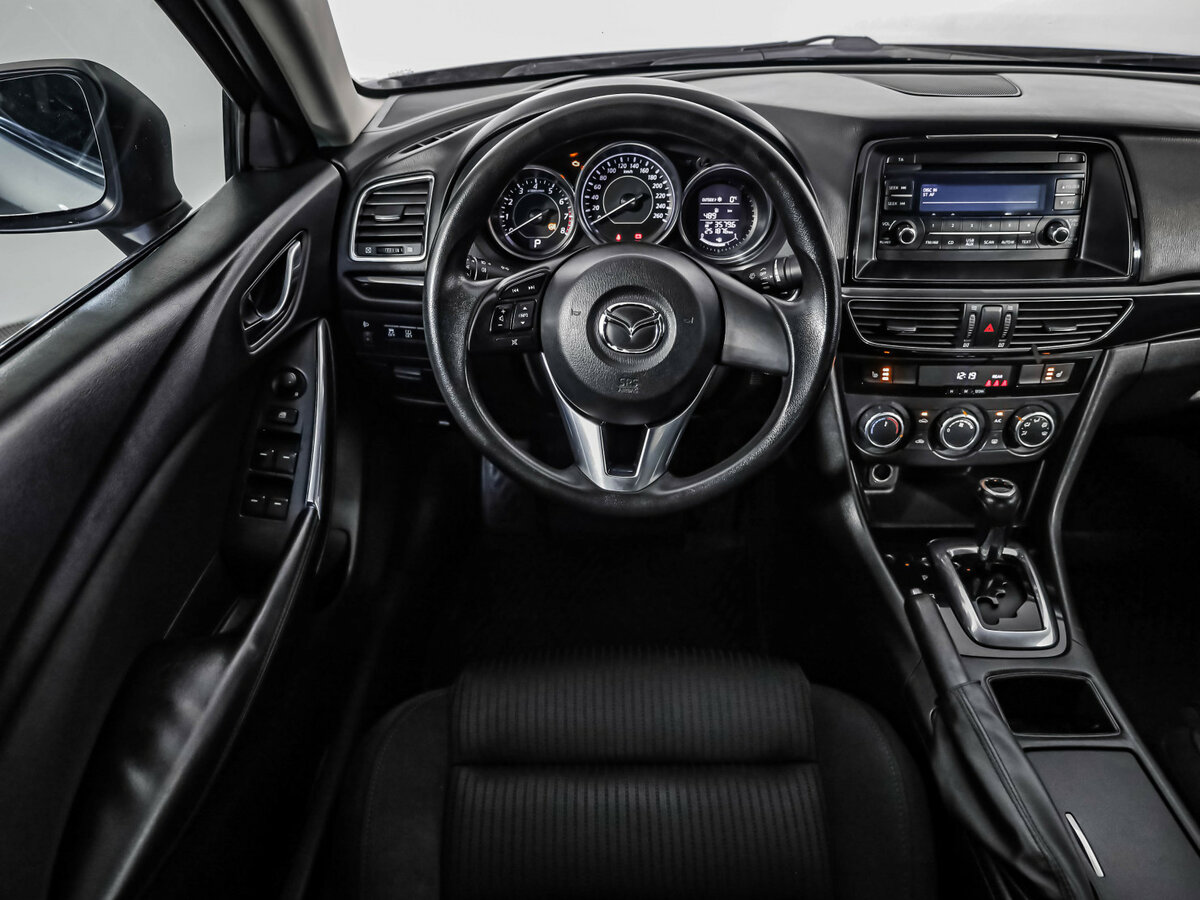 Продажа Б/У Мазда 6. Фото: #8